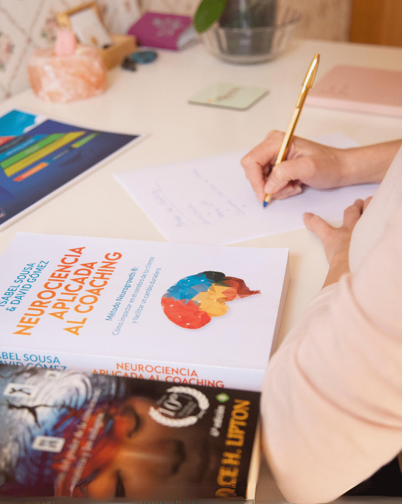Coaching Personal y NeuroCoaching